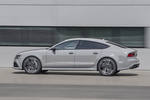 Audi A7 RS 7 RS 7 Turismo Gris Nardo Exterior Lateral 5 puertas