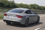 Audi A7 RS 7 RS 7 Turismo Gris Nardo Exterior Posterior-Lateral 5 puertas