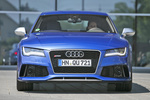 Audi A7 RS 7 RS 7 Turismo Azul Estoril Exterior Frontal 5 puertas