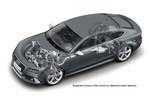 Audi A7 RS 7 RS 7 Turismo T&eacute;cnica Suspensi&oacute;n 5 puertas