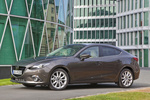 Mazda Mazda3 Gama Mazda3 Gama Mazda3 Turismo Exterior Frontal-Lateral 4 puertas