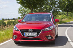 Mazda Mazda3 Gama Mazda3 Gama Mazda3 Turismo Exterior Frontal 5 puertas