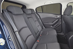 Mazda Mazda3 Gama Mazda3 Gama Mazda3 Turismo Interior Asientos 4 puertas