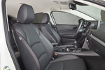Mazda Mazda3 Gama Mazda3 Gama Mazda3 Turismo Interior Asientos 5 puertas
