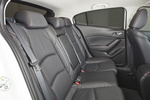 Mazda Mazda3 Gama Mazda3 Gama Mazda3 Turismo Interior Asientos 5 puertas