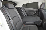 Mazda Mazda3 Gama Mazda3 Gama Mazda3 Turismo Interior Asientos 5 puertas