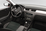 Skoda Spaceback Gama Spaceback Elegance Turismo Interior Salpicadero 5 puertas