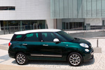 Fiat 500L Living Gama 500L Living Gama 500L Living Monovolumen Exterior Lateral 5 puertas