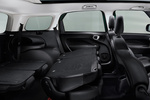 Fiat 500L Living Gama 500L Living Gama 500L Living Monovolumen Interior Asientos 5 puertas