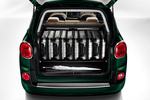 Fiat 500L Living Gama 500L Living Gama 500L Living Monovolumen Interior Maletero 5 puertas