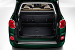 Fiat 500L Living Gama 500L Living Gama 500L Living Monovolumen Interior Maletero 5 puertas