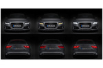 Audi A7 RS 7 RS 7 Turismo T&eacute;cnica Iluminaci&oacute;n 5 puertas