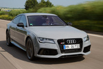 Audi A7 RS 7 RS 7 Turismo Gris Nardo Exterior Frontal-Lateral 5 puertas