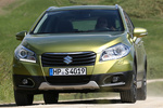 Suzuki S-Cross Gama S-Cross Gama S-Cross Todo terreno Exterior Frontal-Lateral 5 puertas