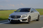 Mercedes-Benz Clase CLA CLA 45 AMG 360 CV CLA 45 AMG 360 CV Turismo Gris monta&ntilde;a metalizado Exterior Frontal-Lateral 4 puertas
