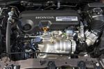 Honda CR-V 1.6 i-DTEC 120 CV Gama CR-V Todo terreno T&eacute;cnica Motor 5 puertas