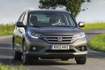 Honda CR-V 1.6 i-DTEC 120 CV Lifestyle Todo terreno Urban Titanium Metallic Exterior Frontal 5 puertas