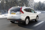 Honda CR-V 1.6 i-DTEC 120 CV Gama CR-V Todo terreno Blanco Orchid Perlado Exterior Posterior-Lateral 5 puertas