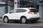 Honda CR-V 1.6 i-DTEC 120 CV Gama CR-V Todo terreno Blanco Orchid Perlado Exterior Lateral-Posterior 5 puertas