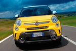 Fiat 500L Gama 500L Trekking Trekking Monovolumen Exterior Delantera 5 puertas