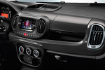 Fiat 500L Gama 500L Trekking Trekking Monovolumen Interior Salpicadero 5 puertas