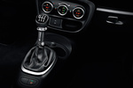 Fiat 500L Gama 500L Trekking Trekking Monovolumen Interior Palanca de Cambios 5 puertas