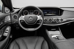 Mercedes-Benz Clase S 63 AMG 63 AMG Turismo Interior Salpicadero 4 puertas