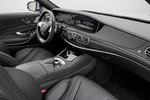 Mercedes-Benz Clase S 63 AMG 63 AMG Turismo Interior Salpicadero 4 puertas