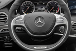 Mercedes-Benz Clase S 63 AMG 63 AMG Turismo Interior Cuadro de instrumentos 4 puertas