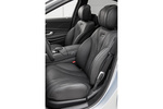 Mercedes-Benz Clase S 63 AMG 63 AMG Turismo Interior Asientos 4 puertas