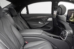 Mercedes-Benz Clase S 63 AMG 63 AMG Turismo Interior Asientos 4 puertas