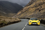 Aston Martin Vantage S S Coup&eacute; Yellow Tang Exterior Frontal 2 puertas