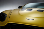 Aston Martin Vantage S S Coup&eacute; Yellow Tang Exterior Parrilla 2 puertas