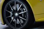 Aston Martin Vantage S S Coup&eacute; Yellow Tang Exterior Llanta 2 puertas
