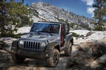 Jeep Wrangler 2.8 CRD Aut Rubicon 10th Anniversary (Modelo EE.UU.) Todo terreno Anvil Exterior Frontal 3 puertas