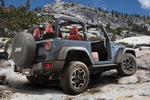 Jeep Wrangler 2.8 CRD Aut Rubicon 10th Anniversary (Modelo EE.UU.) Todo terreno Anvil Exterior Posterior-Lateral 3 puertas