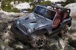 Jeep Wrangler 2.8 CRD Aut Rubicon 10th Anniversary (Modelo EE.UU.) Todo terreno Anvil Exterior Frontal-Lateral-Cenital 3 puertas
