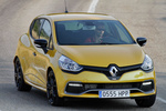Renault Clio Renault Sport 200 EDC (200 CV) Renault Sport Turismo Exterior Frontal-Lateral 5 puertas