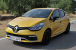 Renault Clio Renault Sport 200 EDC (200 CV) Renault Sport Turismo Exterior Frontal-Lateral 5 puertas