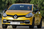 Renault Clio Renault Sport 200 EDC (200 CV) Renault Sport Turismo Exterior Frontal-Lateral 5 puertas