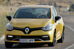 Renault Clio Renault Sport 200 EDC (200 CV) Renault Sport Turismo Exterior Frontal-Lateral 5 puertas