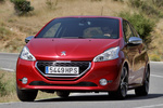 Peugeot 208 GTi GTi Turismo Rojo Rubi Exterior Frontal 3 puertas