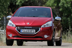 Peugeot 208 GTi GTi Turismo Rojo Rubi Exterior Frontal 3 puertas