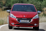 Peugeot 208 GTi GTi Turismo Rojo Rubi Exterior Frontal 3 puertas