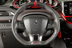 Peugeot 208 GTi GTi Turismo Rojo Rubi Interior Volante 3 puertas