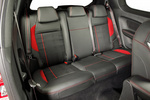 Peugeot 208 GTi GTi Turismo Rojo Rubi Interior Asientos 3 puertas