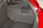 Peugeot 208 GTi GTi Turismo Rojo Rubi Interior Maletero 3 puertas