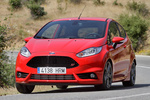 Ford Fiesta ST 1.6 EcoBoost 182 CV ST Turismo Rojo Race Exterior Lateral-Frontal 3 puertas