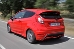 Ford Fiesta ST 1.6 EcoBoost 182 CV ST Turismo Rojo Race Exterior Posterior-Lateral 3 puertas