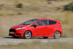 Ford Fiesta ST 1.6 EcoBoost 182 CV ST Turismo Rojo Race Exterior Lateral 3 puertas